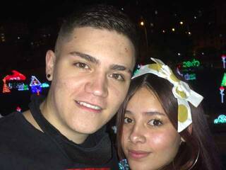 Erotinis vaizdo pokalbis RachelTaylor