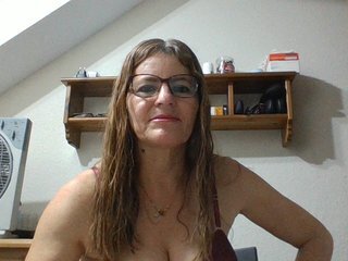 Erotinis vaizdo pokalbis JuanitaWouti