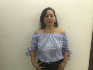 Erotinis vaizdo pokalbis JudithStone