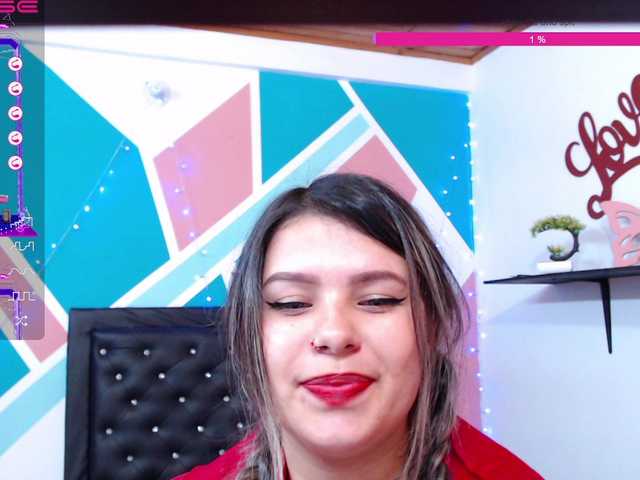 Transliacijos ekrano nuotraukos julianalopezX