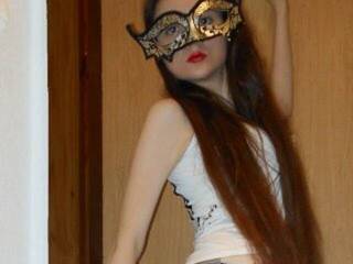 Erotinis vaizdo pokalbis JuliaVeil