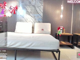 Erotinis vaizdo pokalbis JuliethaTaylor