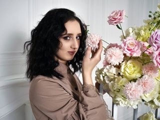 Erotinis vaizdo pokalbis JulietMonli