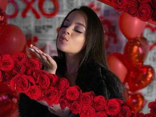 Erotinis vaizdo pokalbis JuliettaArias