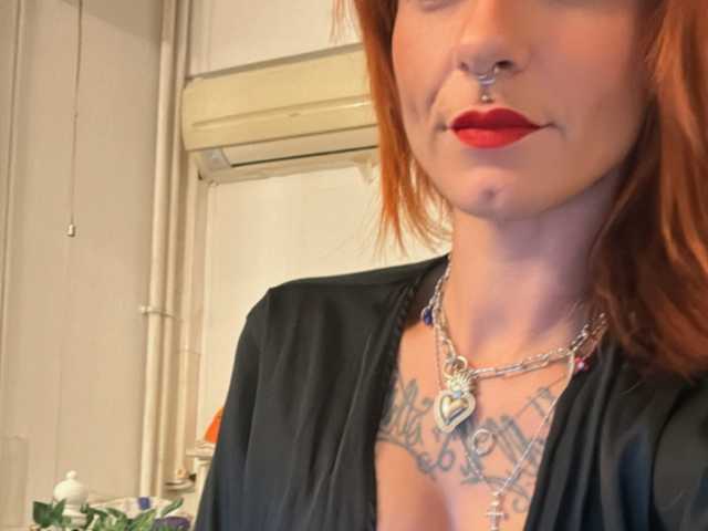 Profilio nuotrauka MademoiselleJuliette