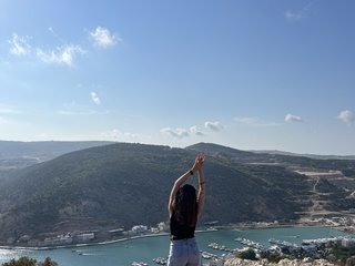 Erotinis vaizdo pokalbis Darnot