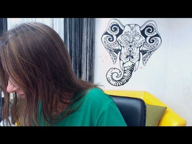 Transliacijos ekrano nuotraukos JulsHot