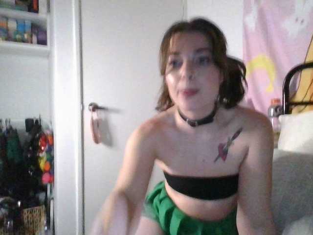 Transliacijos ekrano nuotraukos JunipaJinxe