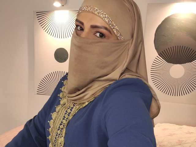 Profilio nuotrauka kahlilah-noima