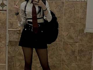 Erotinis vaizdo pokalbis KamCorcino