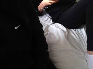 Erotinis vaizdo pokalbis Kandy-simon