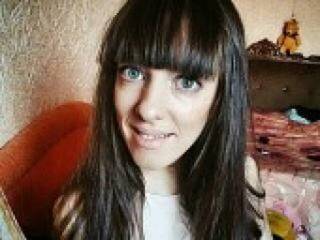 Erotinis vaizdo pokalbis karamelias