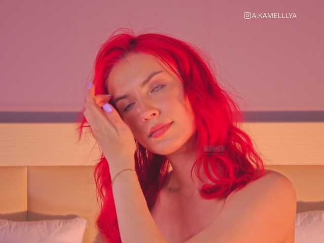 Transliacijos ekrano nuotraukos Kamelllya