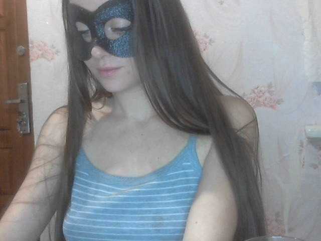 Nuotraukos Karamell-1 if you like, put a heart)) undress me 200 tokens take off the mask 5000