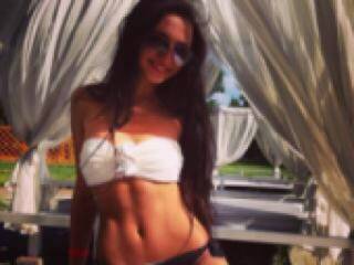 Erotinis vaizdo pokalbis karammel