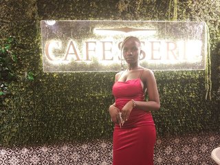 Erotinis vaizdo pokalbis KaremboJohnson