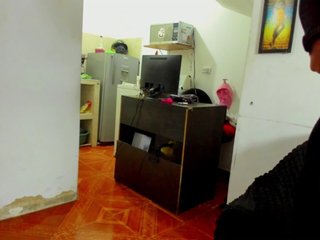 Erotinis vaizdo pokalbis Karenlennox