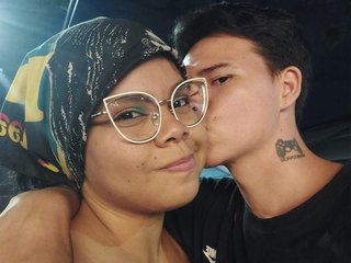 Erotinis vaizdo pokalbis KarinaCremme