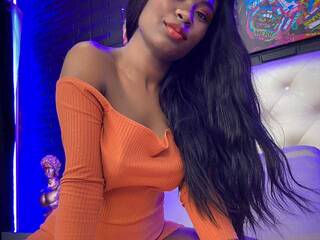 Erotinis vaizdo pokalbis KarlaCox