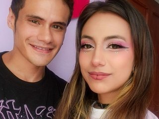 Erotinis vaizdo pokalbis KarlandMatt