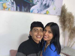 Erotinis vaizdo pokalbis karlaymau