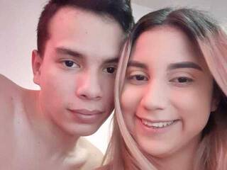 Erotinis vaizdo pokalbis karol-rafa