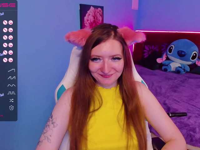 @remain before striptease, NEW TOY DOMI!!! Hey, I'm Karolina, you won't get bored with me!) The sweetest thing on the menu is the squirt, POV blowjob, and juicy ass twerking. I am the real queen of ahegao^^