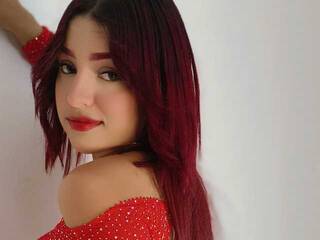 Erotinis vaizdo pokalbis Karoline-011