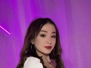 Erotinis vaizdo pokalbis Karoline-melon