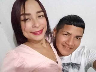 Erotinis vaizdo pokalbis KarryAndThoma