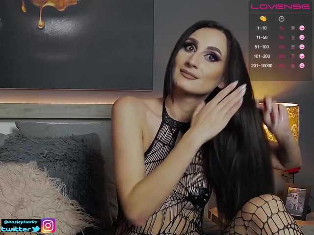 Transliacijos ekrano nuotraukos KasleyDarks