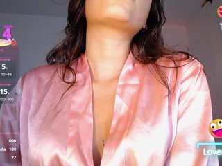 Erotinis vaizdo pokalbis Carla-Palmer