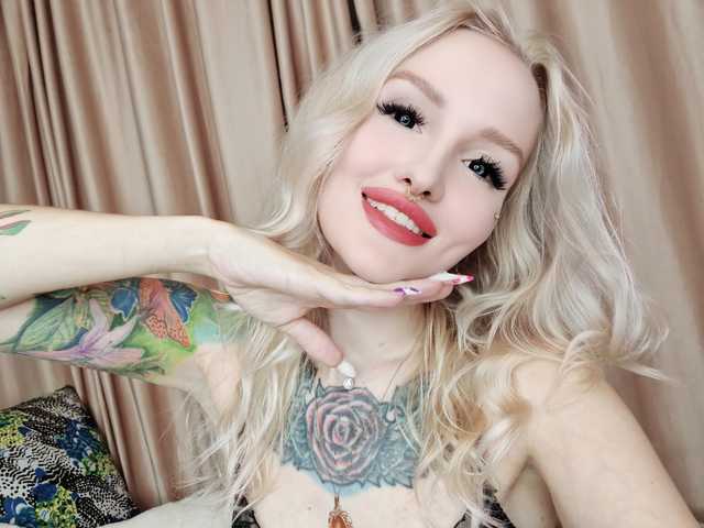 Profilio nuotrauka KateMonroe