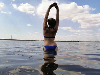 Erotinis vaizdo pokalbis Katerina-1990