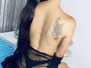 Erotinis vaizdo pokalbis KatheValverde