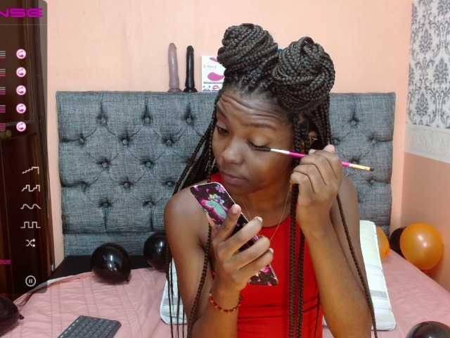 Transliacijos ekrano nuotraukos KathlenRojas