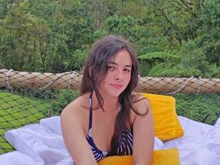 Erotinis vaizdo pokalbis KathrynColeman