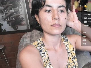 Erotinis vaizdo pokalbis katiae