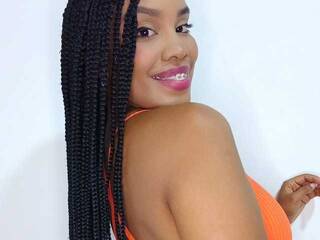 Erotinis vaizdo pokalbis KatiaPinheiro