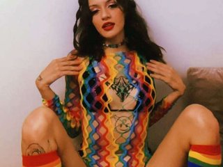 Erotinis vaizdo pokalbis katt-black