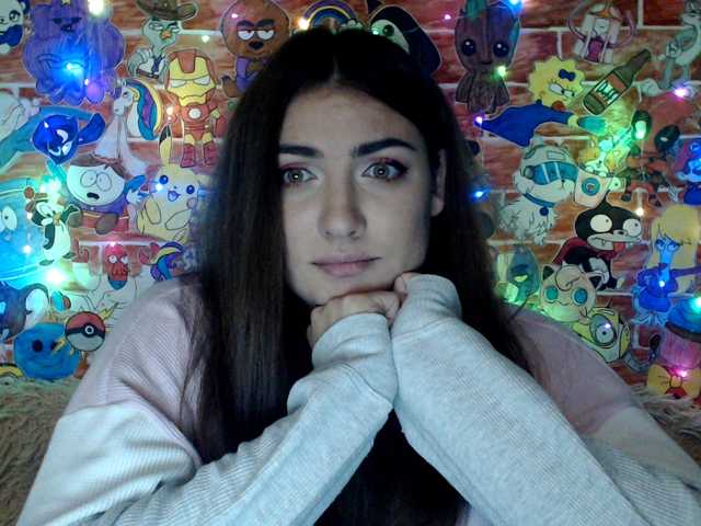 Transliacijos ekrano nuotraukos KattyCandy