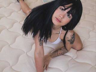 Erotinis vaizdo pokalbis KaylaMirage