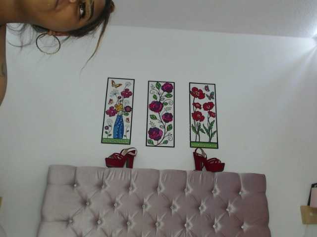 Transliacijos ekrano nuotraukos KeilaDavis