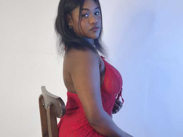 Profilio nuotrauka keishe-Anderson