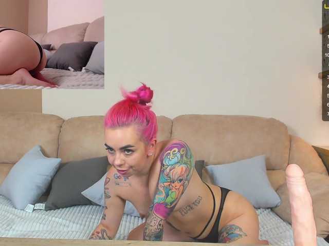 Nuotraukos KellyDim Hey guys!:) Goal- striptease my lovene work up to 2 tk #Dance #hot #pvt #c2c #fetish #feet #roleplay Tip to add at friendlist and for requests! [none] – обратный отсчёт: [none] собрано, [none] осталось до начала шоу