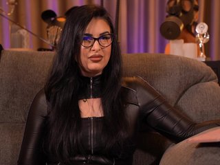 Erotinis vaizdo pokalbis KellyKent