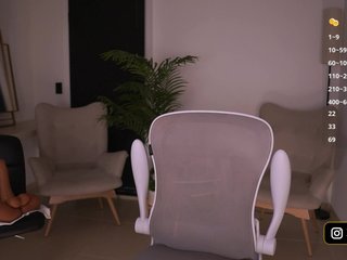 Erotinis vaizdo pokalbis KendallRise