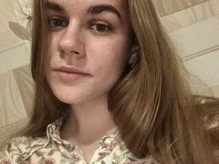 Erotinis vaizdo pokalbis Ketlina