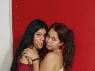 Erotinis vaizdo pokalbis Keyandnaty