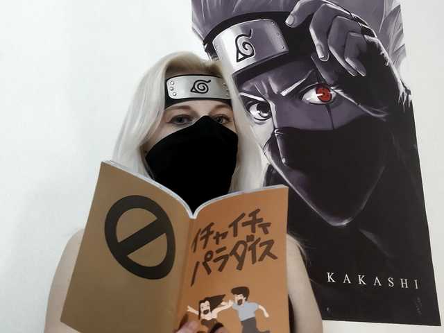 Profilio nuotrauka KHatakeGirl